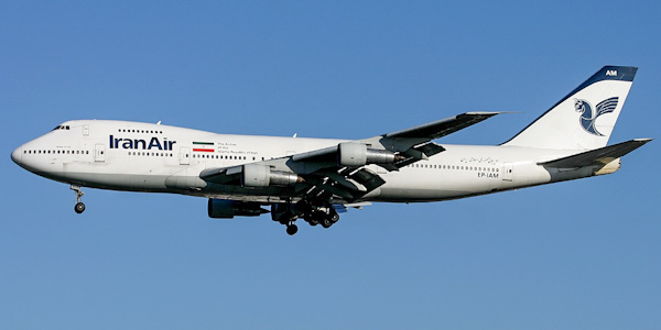   Boeing 747-100 (-747-100)