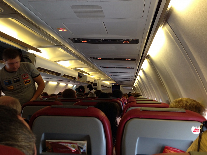 Самолет Норд Винд Фото Внутри Самолета