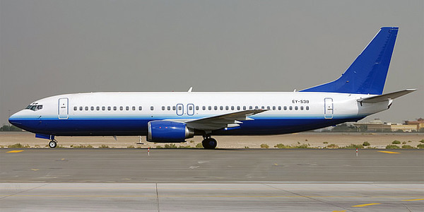   Boeing 737-400 (-737-400)