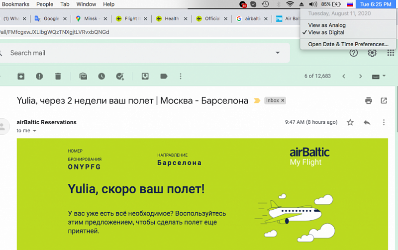  airBaltic    